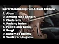 Download Lagu Cover Keroncong full album terbaru - Alum - Amung roso kangen - Cinderella
