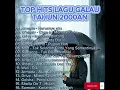 Top Hits Spotify Lagu Galau Tahun 2000an | Lagu Kenangan 🎶