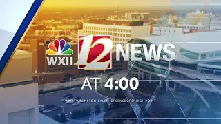 WXII 12 News 4PM Headlines