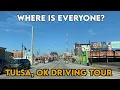 Tulsa Oklahoma The GOOD and the BAD