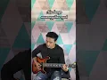 Download Lagu Instrument Gitar “Ayah - Seventeen” by Nisfibany #shorts