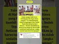 Lagu udah gak ada etika dan adab hadeh percuma di didik juga #shorts