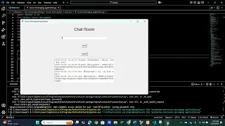 Secure Messaging Application - Full Tutorial Python Encryption MySQL Integration