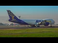 Download Lagu Atlas Air Boeing 747 taking off from Santiago. Plane spotting at Pudahuel [SCL] airport.
