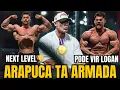 Download Lagu RAMON FROM ANOTHER PLANET WILL HAVE THE BEST CONDITIONING IN ALL OF OLYMPIA