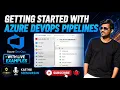 How to Create Your First Azure DevOps Pipeline Step-by-Step Guide Azure DevOps Series EP - 01