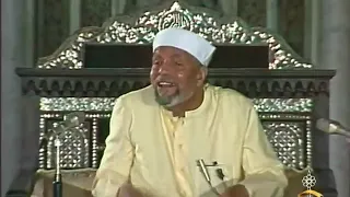 لماذا نزل القرآن عربي ا وهو للناس جميع ا تفسير الشيخ الشعراوي لسورة يوسف من الآية 2 إلى 5 