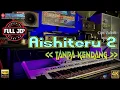 Lagu AISHITERU  TANPA KENDANG Versi KARAOKE PLUS JEP PLUS LIRIK NADA WANITA