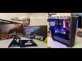 Building AMD Powered Gaming PC With Gigabyte B550 Aorus Master