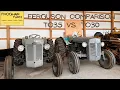 Ferguson Tractors 30 vs 35 the difference five more makes