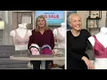 Playtex Set of 2 18-Hour Comfort Strap Bras on QVC