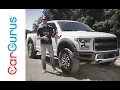 2017 Ford F-150 Raptor CarGurus Test Drive Review