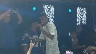 أقووووي لايف حفلة  عصام صاصا مهرجان   عره فافي عامل مغامر    الصاصا مولع الدنيا في  المنيل     دندنها