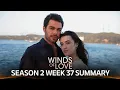 Download Lagu Winds of Love Season 2 Week 37 Summary  | Rüzgarlı Tepe 2. Sezon 37. Hafta Özeti