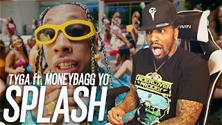 Download WE LIKE THOSE OVERLOAD!!! | Tyga - Splash (Official Video) ft. Moneybagg Yo (REACTION!!!) MP3