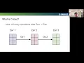 Cubed Bounded-Memory Serverless Array Processing in Xarray
