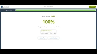 PE 2 Python Module - 1 test Python Essentials 2
