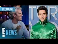 Hacks Paul W Downs Reacts to Andy Cohen Confronting Him on Live TV E News
