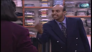 الكاميرا الخفية موسم 2001 مقلب الكرسي المكسور في محل الملابس 