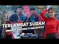 Download Lagu DJ BANTENGAN ‼️ TERLAMBAT SUDAH MBEROT SUPER SYAHDU DEMIT SAWERAN 2024