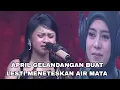 Download Lagu April gelandangan buat Lesti meneteskan air mata terlalu sedih
