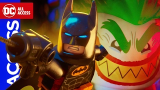 LEGO Batman Movie w Guest Host Will Arnett