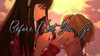 Download Nightcore - Before I Let You Go MP3