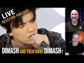 Download Lagu LIVE Reaction to Dimash Qudaibergen - Fire (Fancam), Samaltau (Tokyo Jazz Festival), and more! | E76