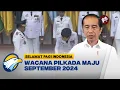 Download Lagu Presiden Jokowi Tanggapi Wacana Memajukan Pilkada 2024