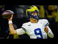 JJ McCarthy 2023 Michigan Highlights