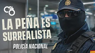 POLICÍA de FRONTERAS lo CUENTA TODO 🛂🚨