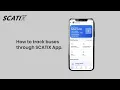 Scatix Live Bus Tracking How to Use Live Bus Tracking