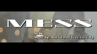 MESS: Martin Hall Ft. Lilla My IWRITE TV #mess #musicvideo #popmusic #iwritevideo #alternativerock