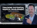 The Tropics Are Waking Up Meteo Mundo Caribbean Weather Forecast in 4K