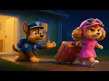 Download Lagu ¿SKYE se marcha de noche? ¡Chase le ruega que se quede! - PAW Patrol en Español | Rainbow 3