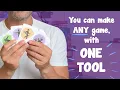 PROTOTYPES and what you need to make them