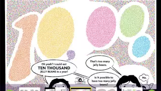 How many jellybeans