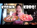 THE ULTIMATE Korean BBQ Tour in Orange County 3 Best KBBQ Spots