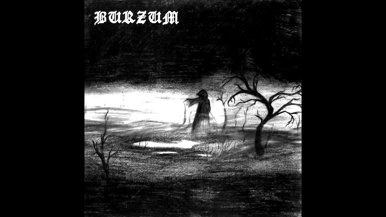 Burzum - 1992 - (Full Original Album)