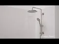 Spectra Versa Spectra Versa Shower System Installation Guide
