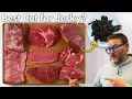 Beef Jerky Making Guide - Meat Selection Walmart Steak Cuts What Is The Best Cut For YOU
