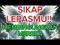 Lagu JIWA❤TERPILIH:SIKAP LEPASMU MEMBINGUNGKAN MEREKA