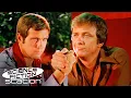 Download Lagu Steve Arm Wrestle's The Seven Million Dollar Man | Six Million Dollar Man | Science Fiction Station