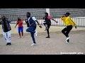 Dance Republic Africa - PILOLO Freestyle sipher | AfroDance