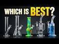 Every Type of Bong Explained in 10 Minutes Don t Buy the Wrong One