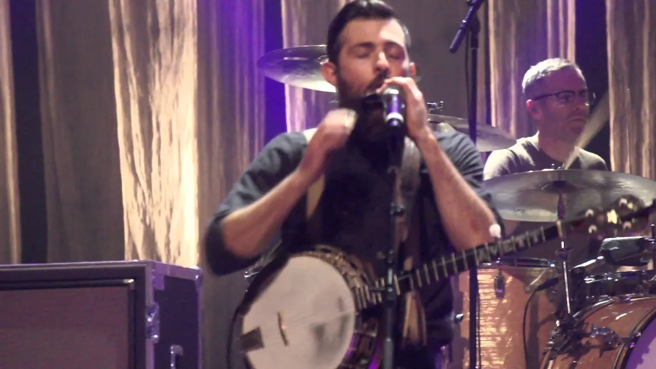 Avett Brothers "Prettiest Thing" Cannon Center for the Performing Arts, Memphis, TN 12.05.15 Avett Brothers "Prettiest Thing" Cannon Center for the Performing Arts, Memphis, TN 12.05.15