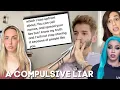 COLLEEN BALLINGER s JOHNNY SILVESTRI goes on a Twitter rampage after being EXPOSED