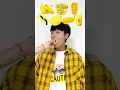 Download Lagu Random Yellow food MUKBANG🍯🐝 #shorts