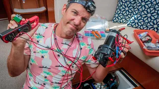 Battling Boat System Failures: A Voyage In Jeopardy (Take The Waters) S3:E1