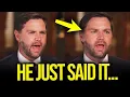 Download Lagu JD Vance Lets It Slip on Charlie Kirk Podcast 